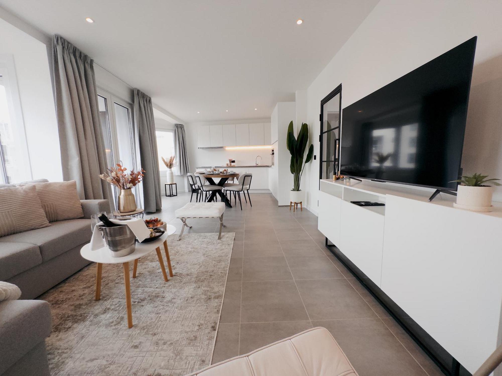 Seaside Living - Apartment Bailey 德帕内 外观 照片