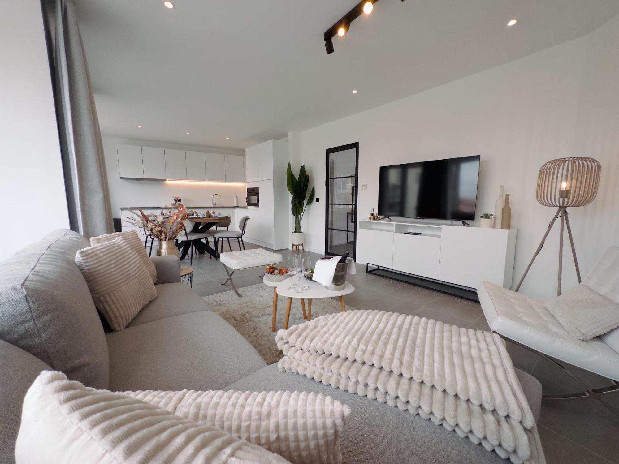 Seaside Living - Apartment Bailey 德帕内 外观 照片
