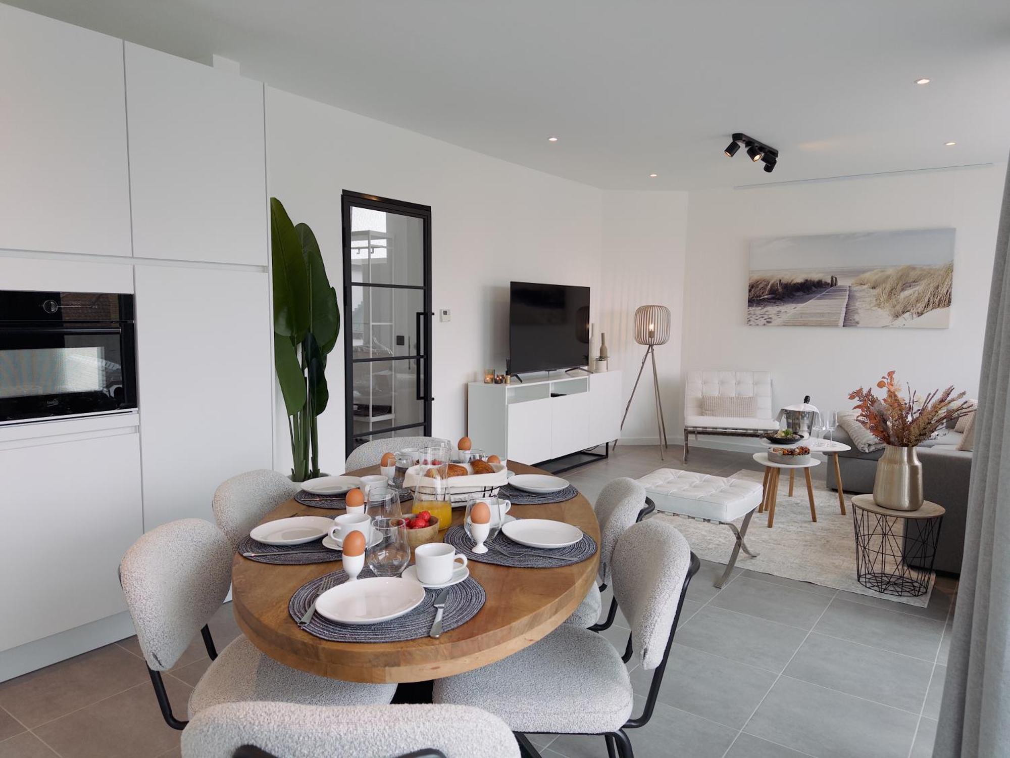 Seaside Living - Apartment Bailey 德帕内 外观 照片