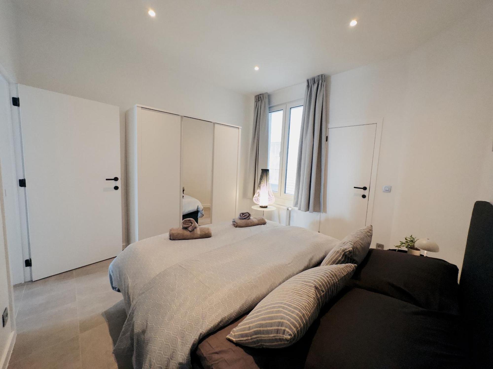 Seaside Living - Apartment Bailey 德帕内 外观 照片