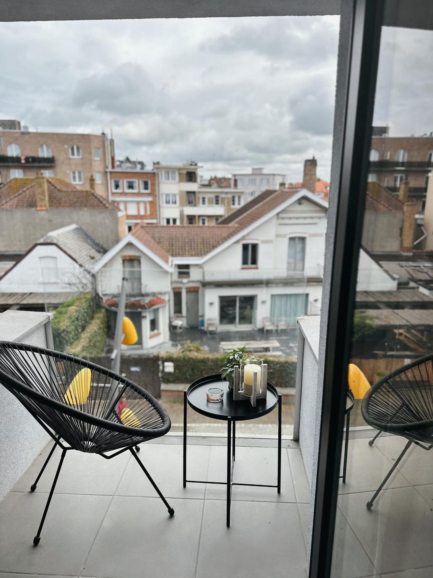 Seaside Living - Apartment Bailey 德帕内 外观 照片