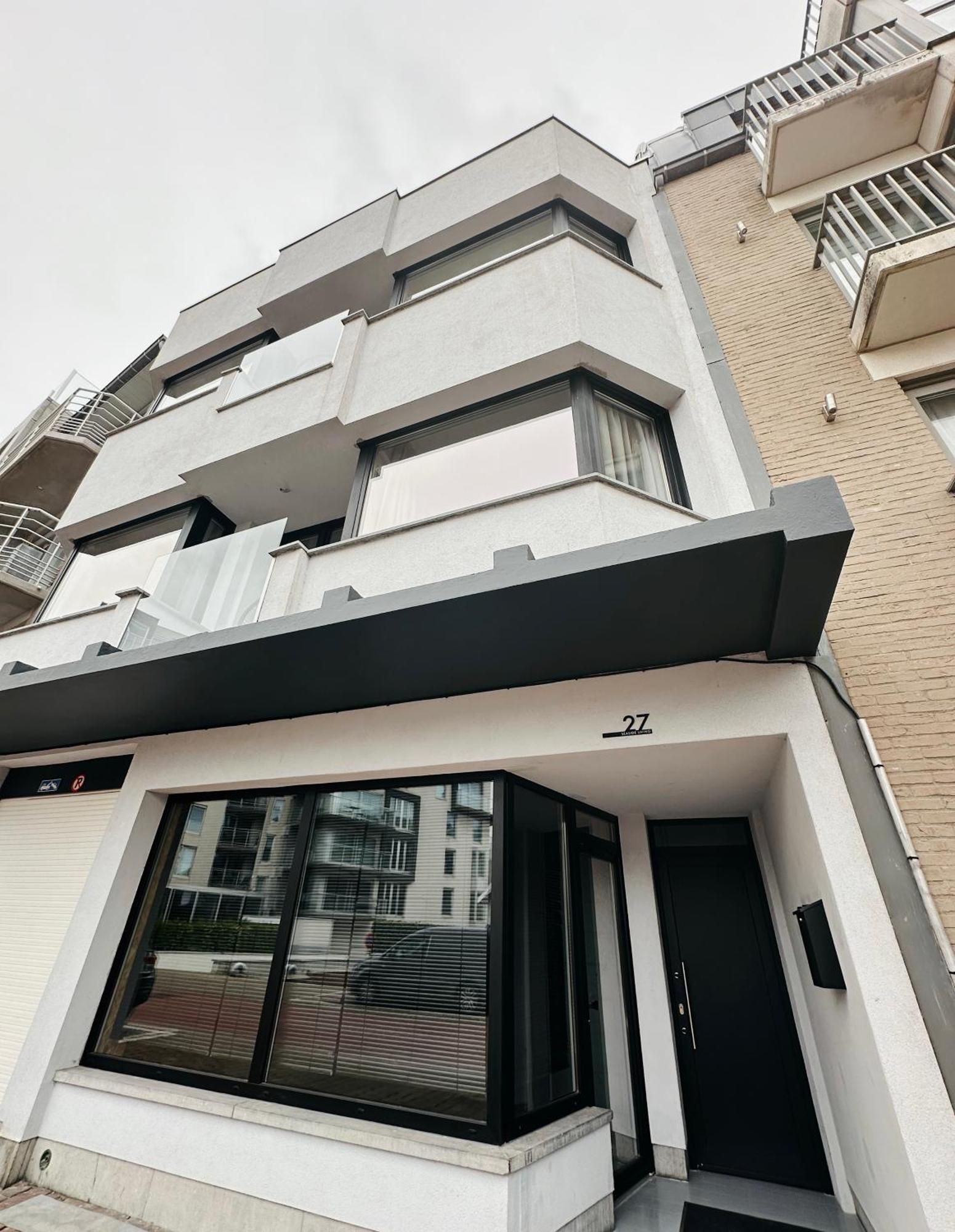Seaside Living - Apartment Bailey 德帕内 外观 照片